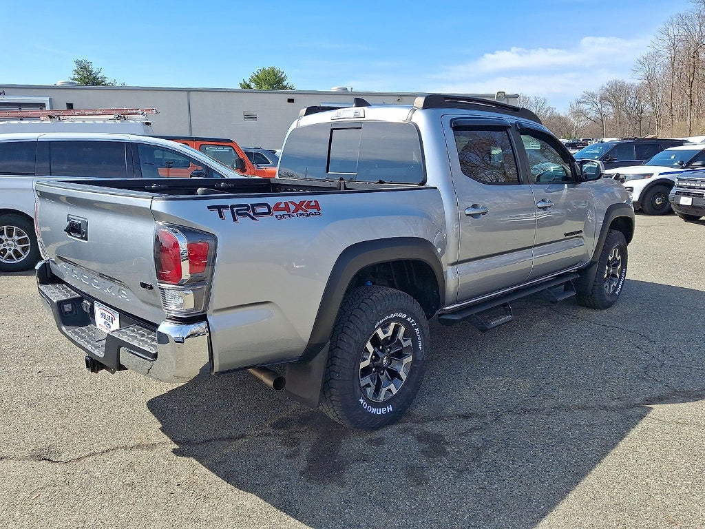 2023 Toyota Tacoma 4WD TRD Off-Road