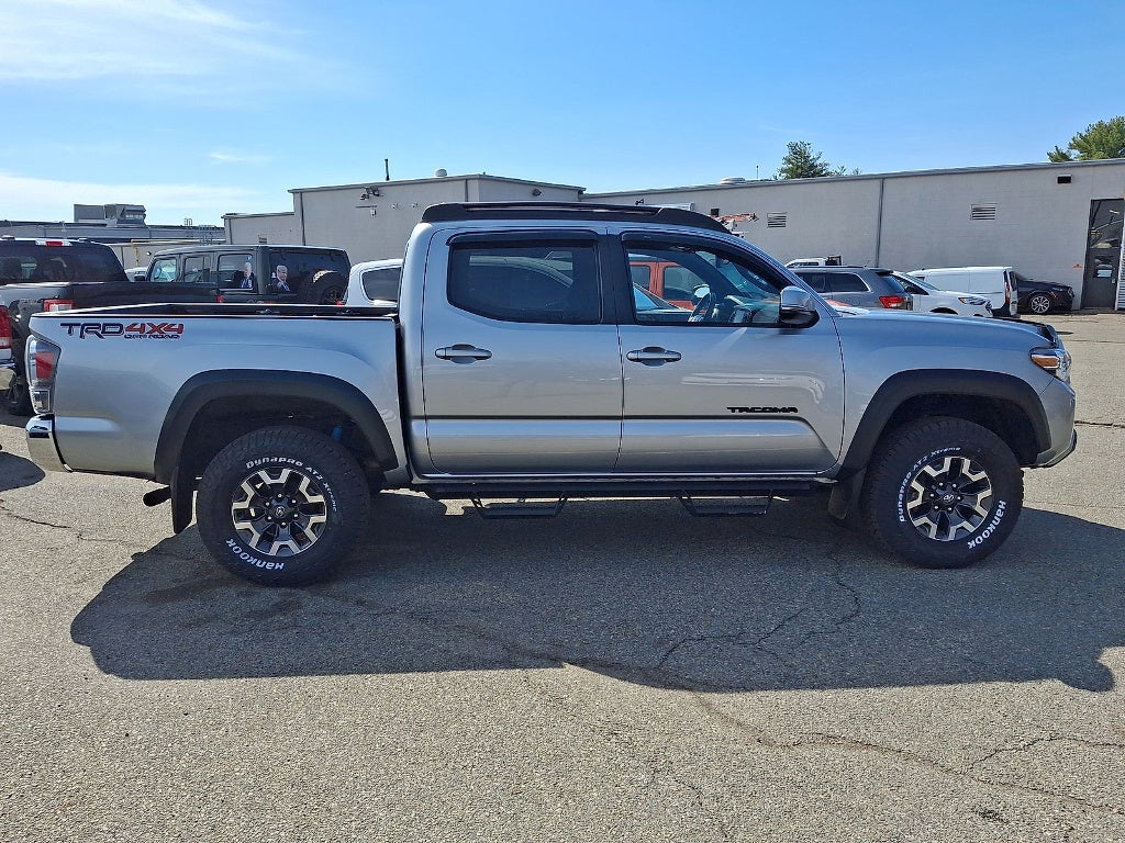 2023 Toyota Tacoma 4WD TRD Off-Road