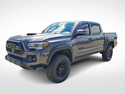 2023 Toyota Tacoma 4WD TRD Pro