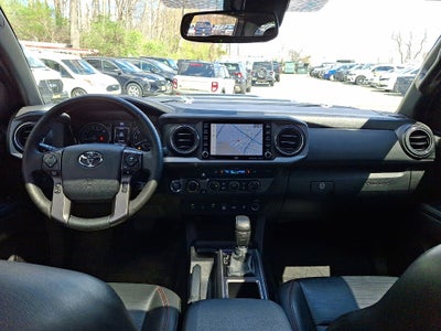 2023 Toyota Tacoma 4WD TRD Pro