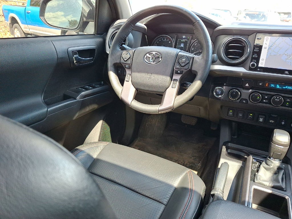 2023 Toyota Tacoma 4WD TRD Pro