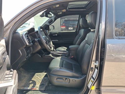 2023 Toyota Tacoma 4WD TRD Pro