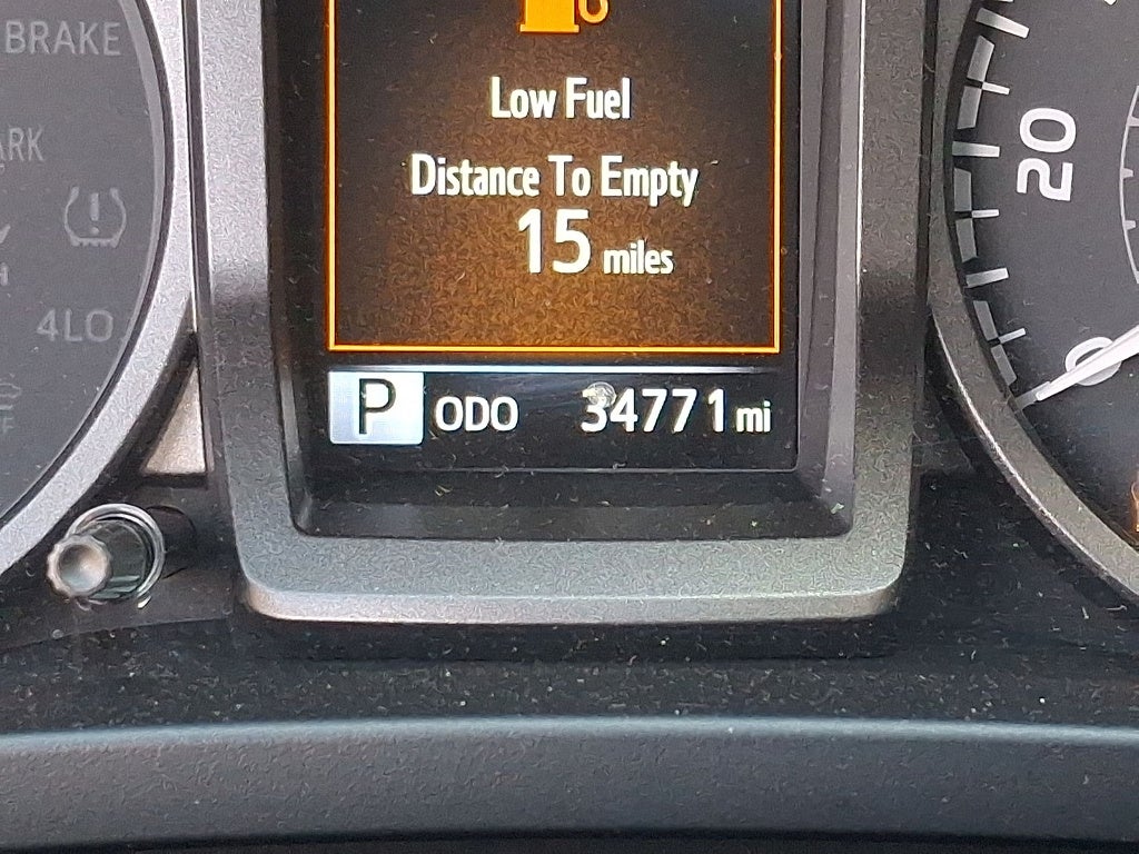 2023 Toyota Tacoma 4WD TRD Pro