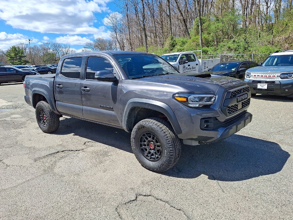 2023 Toyota Tacoma 4WD TRD Pro