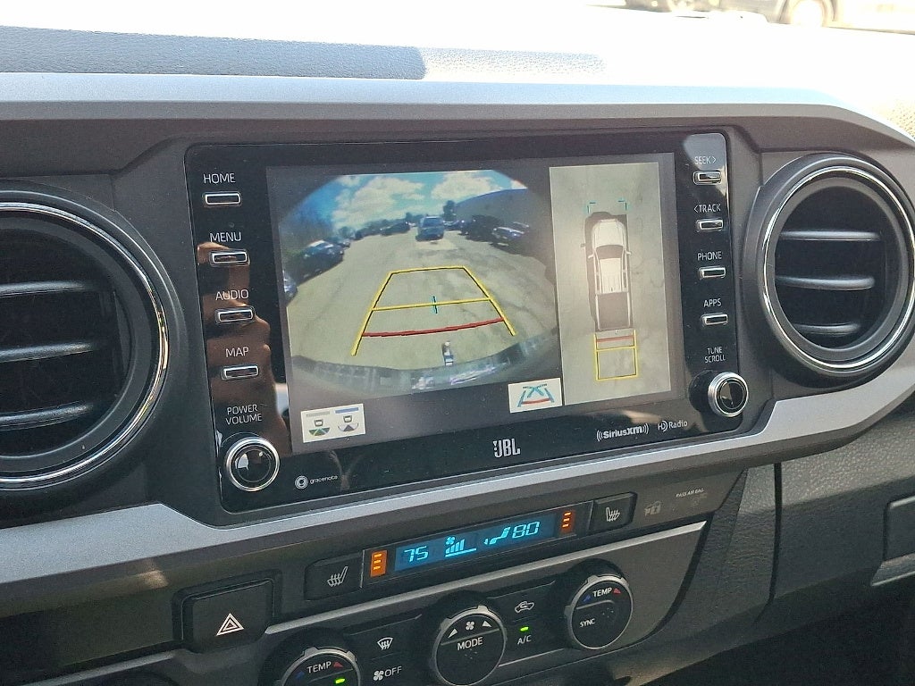 2023 Toyota Tacoma 4WD TRD Pro