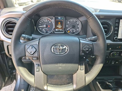 2023 Toyota Tacoma 4WD TRD Pro