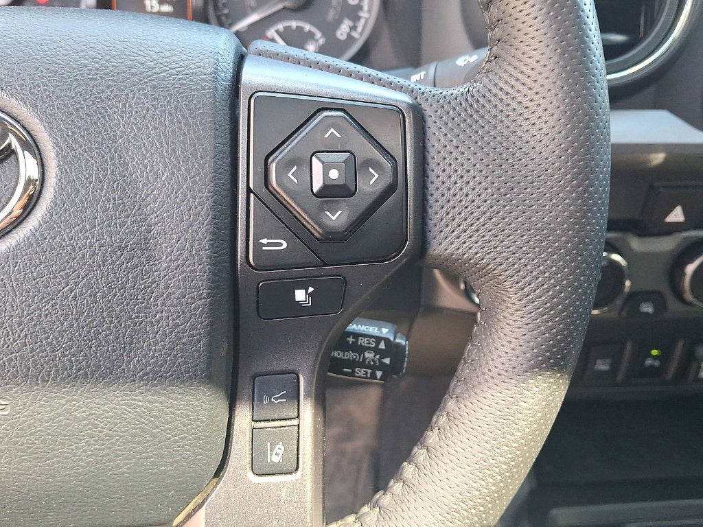 2023 Toyota Tacoma 4WD TRD Pro