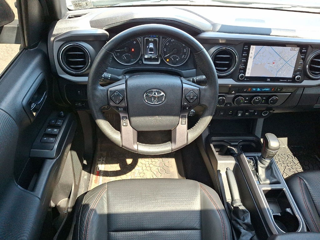 2023 Toyota Tacoma 4WD TRD Pro