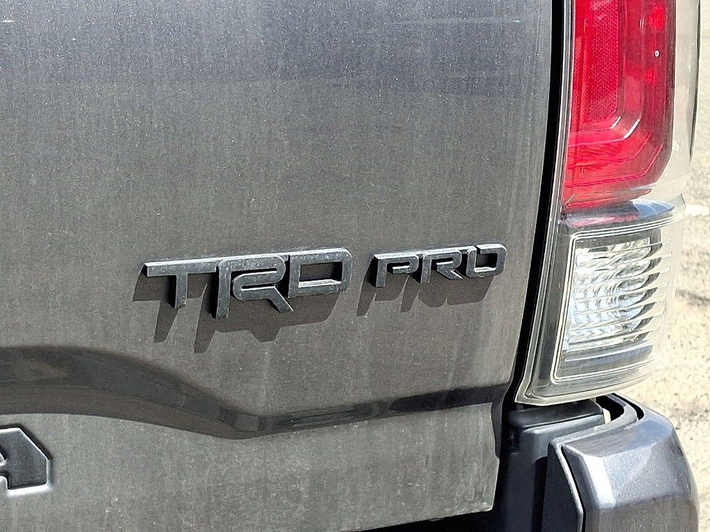2023 Toyota Tacoma 4WD TRD Pro