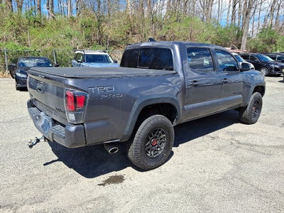 2023 Toyota Tacoma 4WD TRD Pro