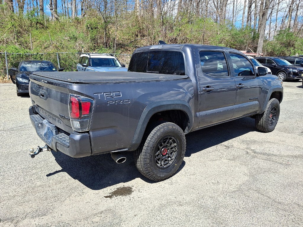 2023 Toyota Tacoma 4WD TRD Pro