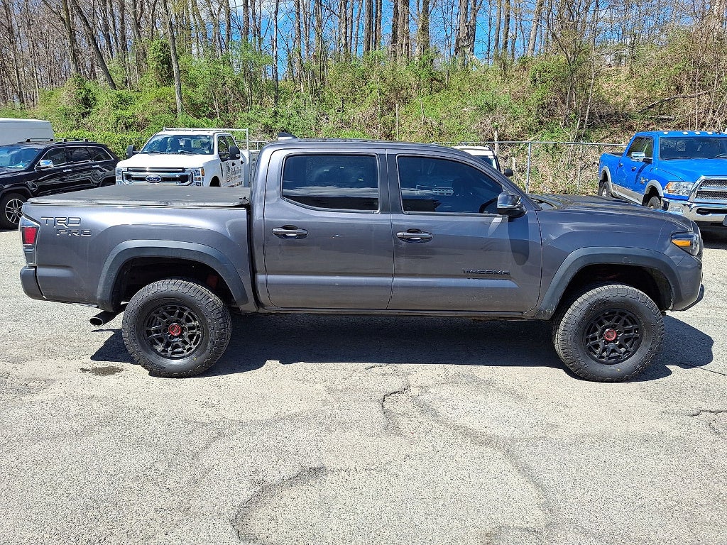 2023 Toyota Tacoma 4WD TRD Pro