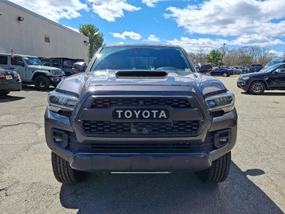 2023 Toyota Tacoma 4WD TRD Pro