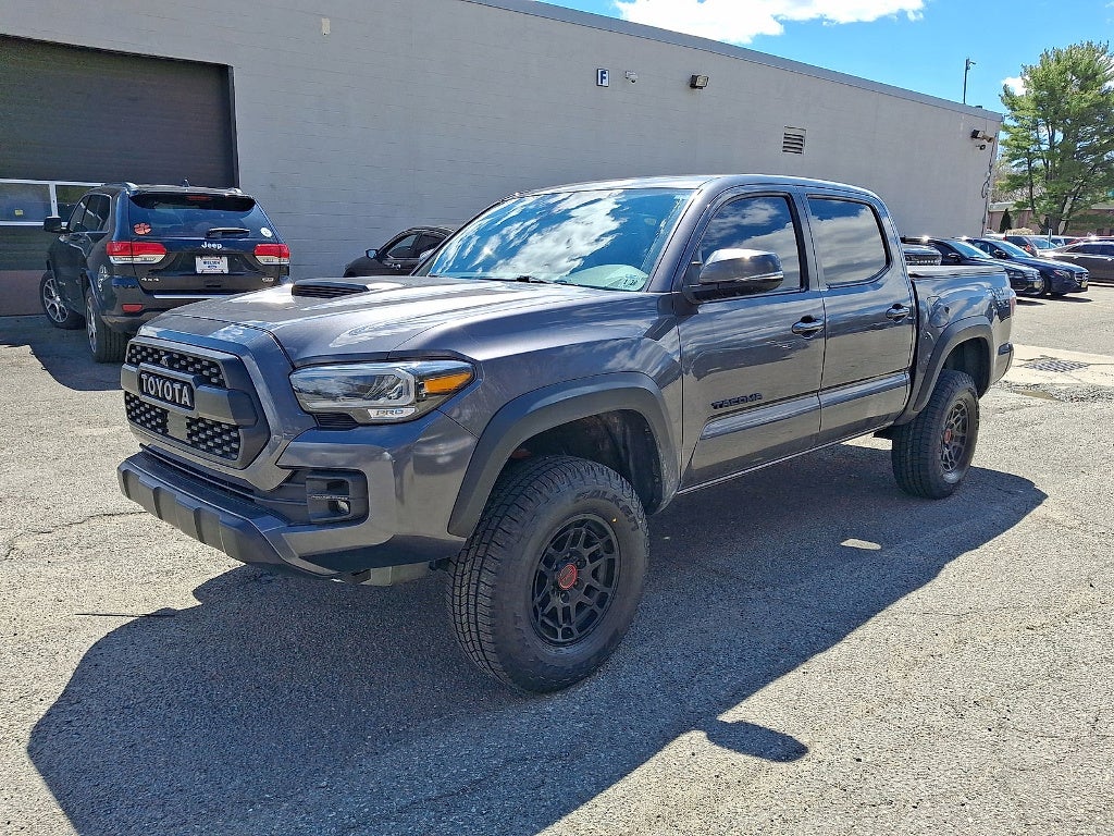 2023 Toyota Tacoma 4WD TRD Pro
