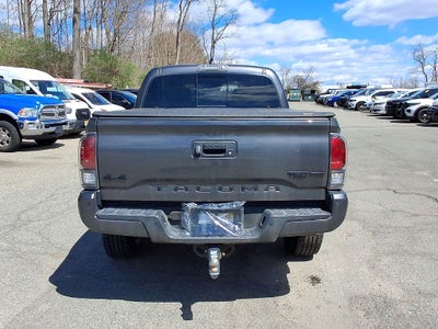 2023 Toyota Tacoma 4WD TRD Pro