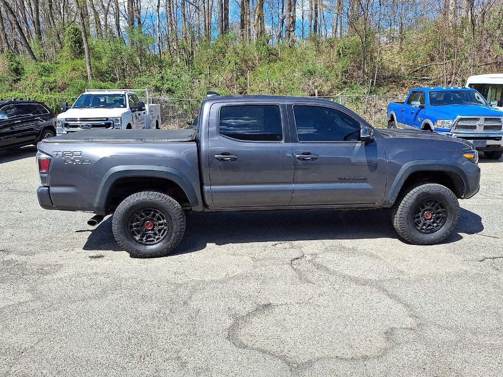 2023 Toyota Tacoma 4WD TRD Pro