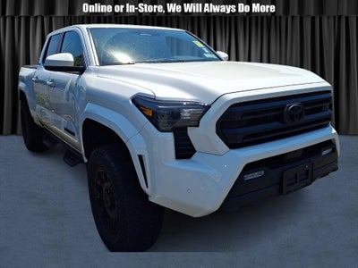 2024 Toyota Tacoma 4WD SR5