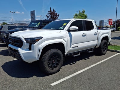 2024 Toyota Tacoma 4WD SR5