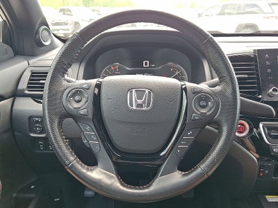 2023 Honda Ridgeline Black Edition