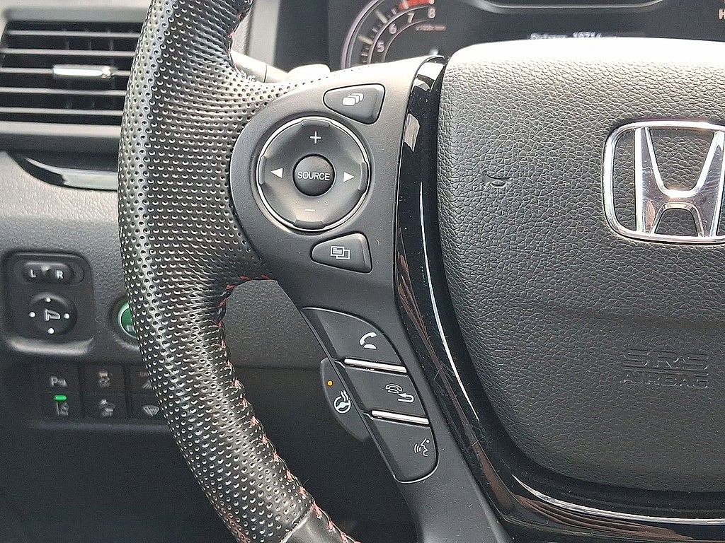 2023 Honda Ridgeline Black Edition