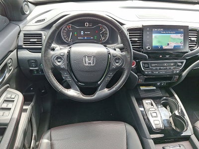 2023 Honda Ridgeline Black Edition