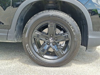 2023 Honda Ridgeline Black Edition