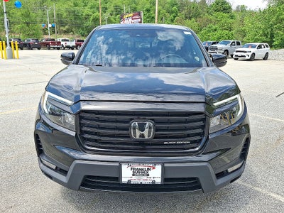 2023 Honda Ridgeline Black Edition