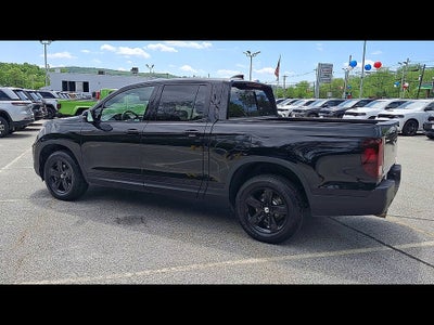 2023 Honda Ridgeline Black Edition