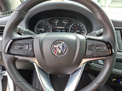 2024 Buick Enclave Essence