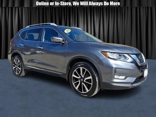 2020 Nissan Rogue SL