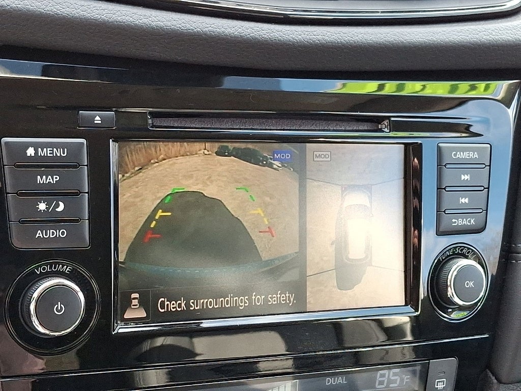 2020 Nissan Rogue SL