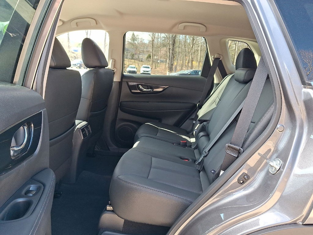 2020 Nissan Rogue SL