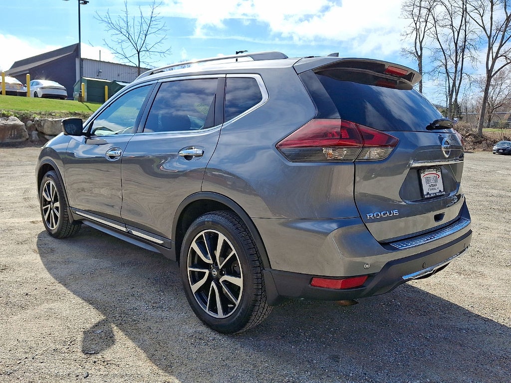 2020 Nissan Rogue SL