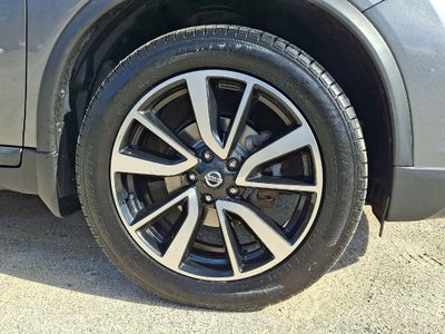 2020 Nissan Rogue SL