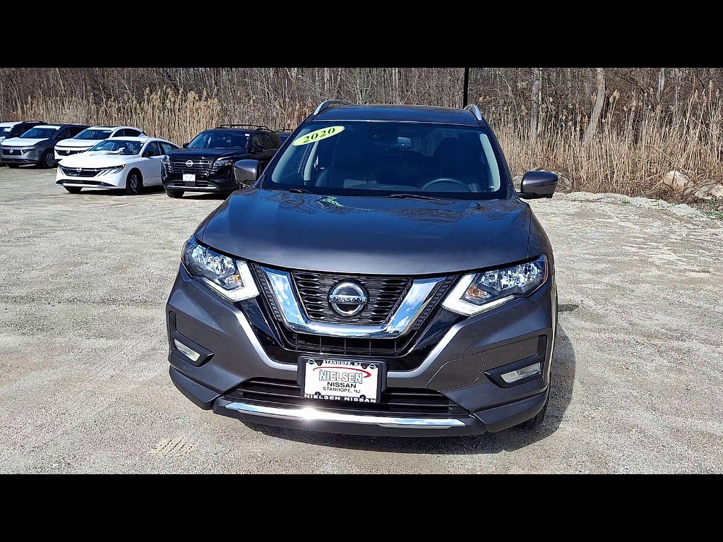 2020 Nissan Rogue SL
