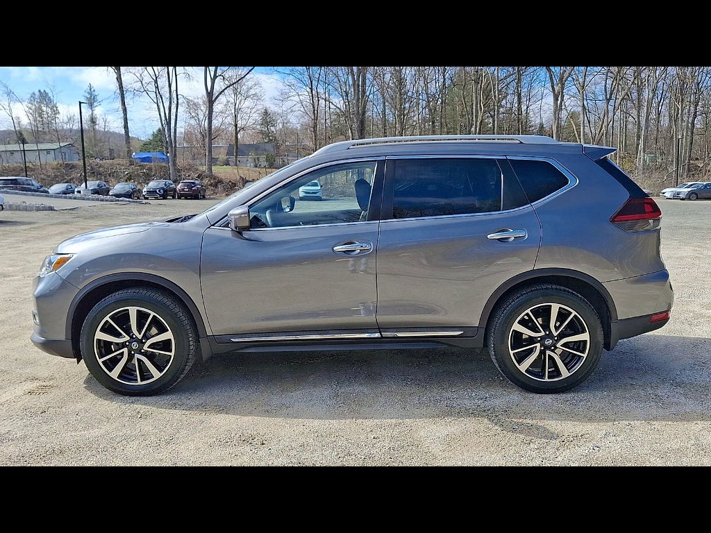 2020 Nissan Rogue SL