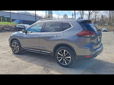 2020 Nissan Rogue SL