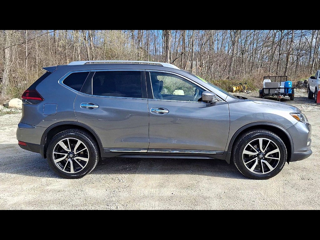 2020 Nissan Rogue SL