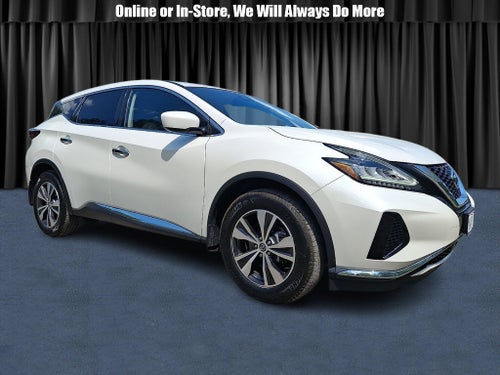 2021 Nissan Murano S
