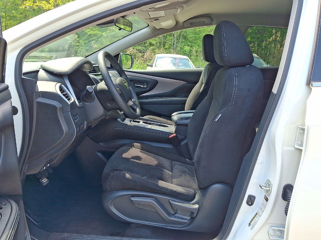 2021 Nissan Murano S