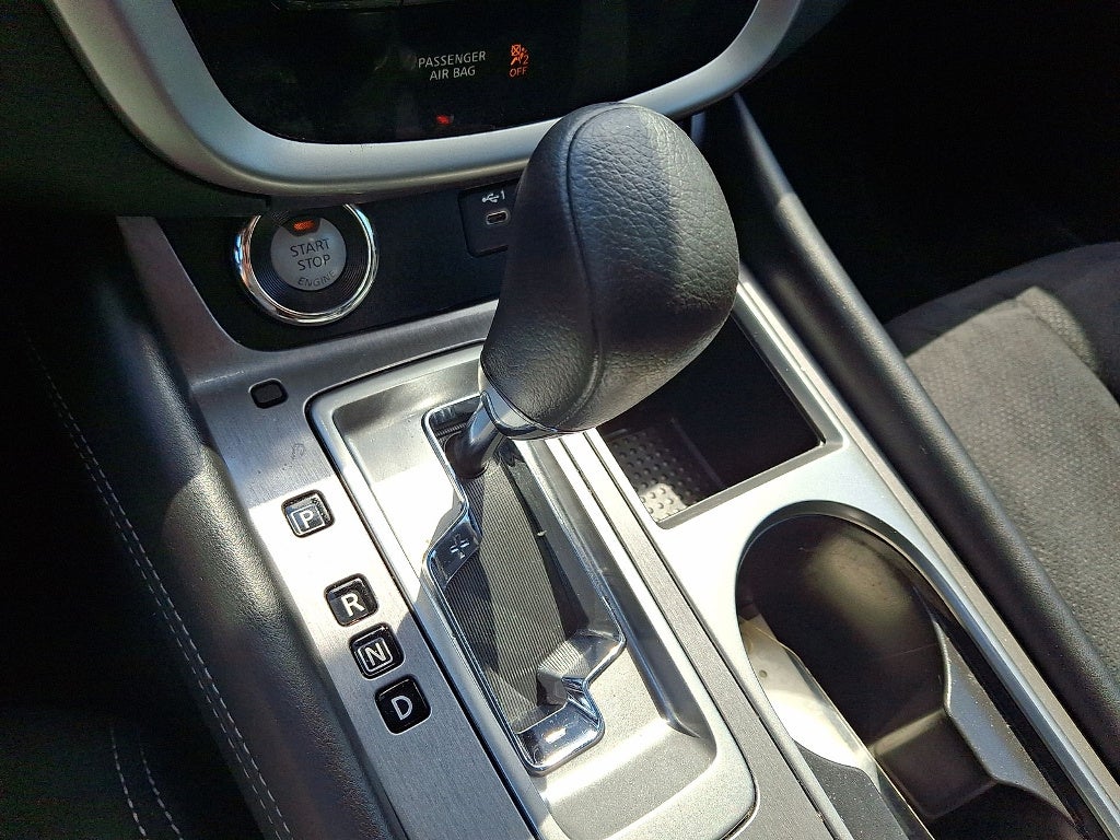 2021 Nissan Murano S
