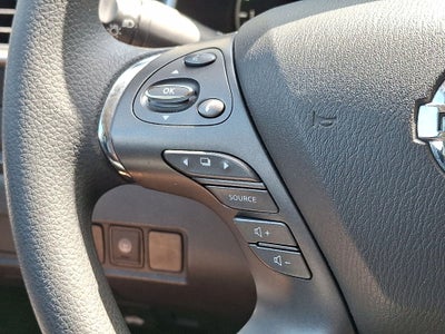 2021 Nissan Murano S