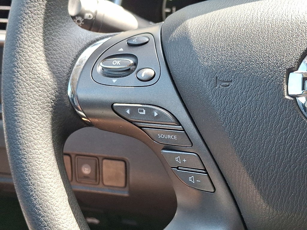 2021 Nissan Murano S