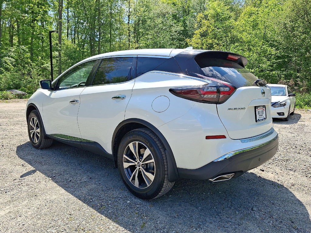2021 Nissan Murano S