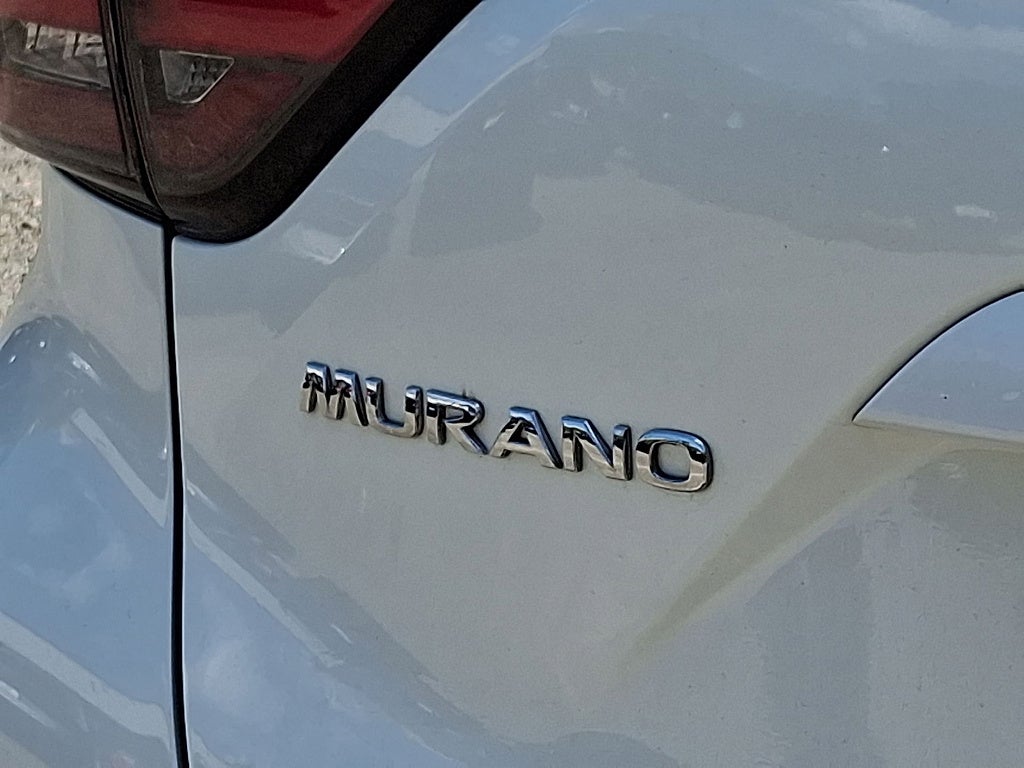 2021 Nissan Murano S