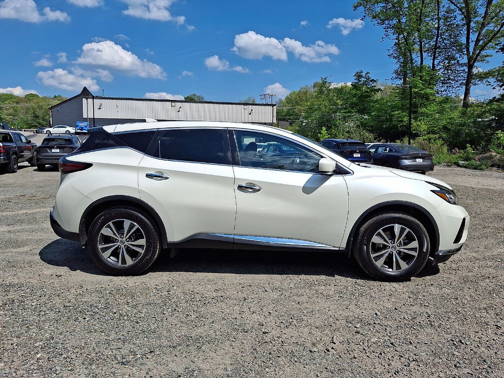2021 Nissan Murano S
