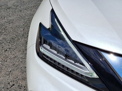 2021 Nissan Murano S