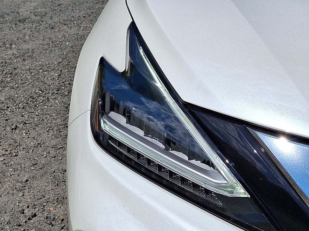 2021 Nissan Murano S