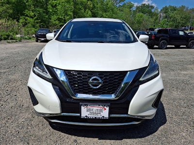 2021 Nissan Murano S