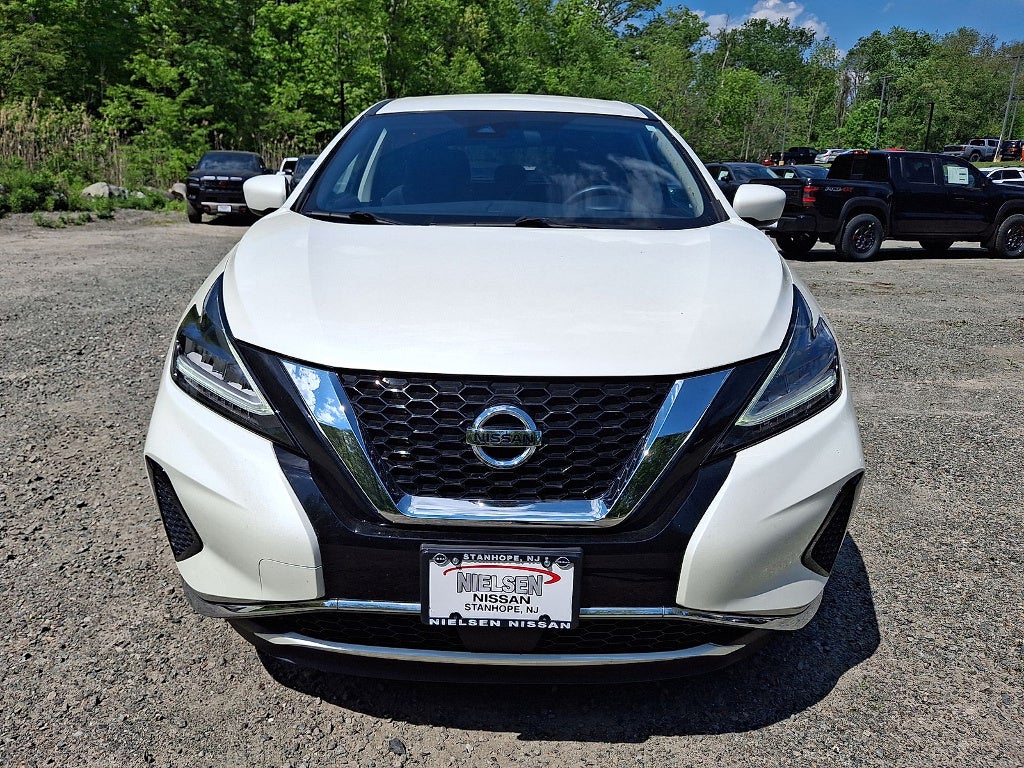 2021 Nissan Murano S